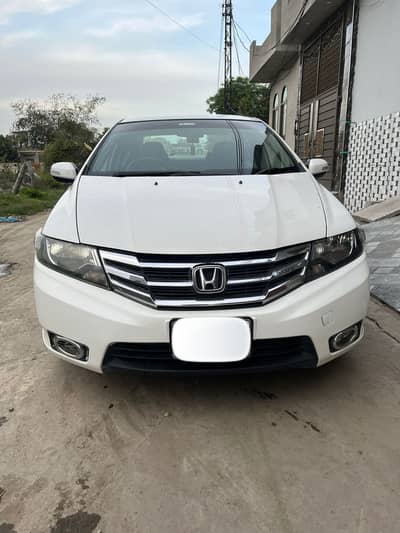 Honda city Aspire 1.5