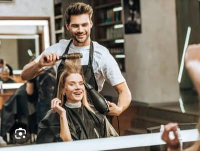 salon/aesthetic staff needed /stylist/helper