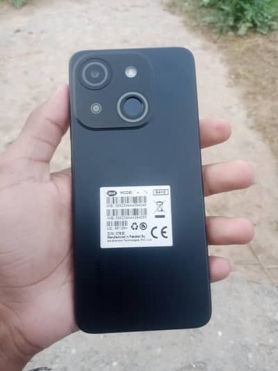 itel A50