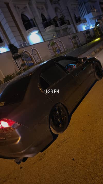 honda civic vti oriel