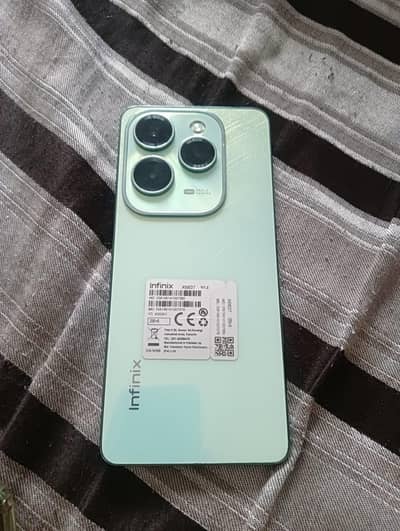 Infinix hot 40 pro