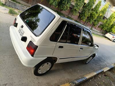 Suzuki mehran VXR 2016