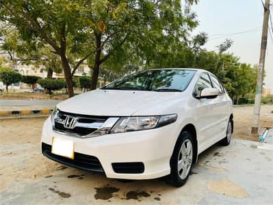 Honda City 1.3 ivtec 2019