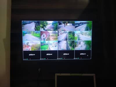 cctv installation and repair also only in 1000