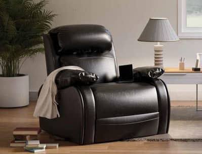Interwood Maverick Power Sofa Recliner