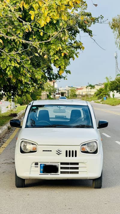 Suzuki Alto Vxr 2025 White