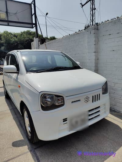 Rent a Car / Suzuki Alto / Automatic /Monthly Rent Basis /Car Rental