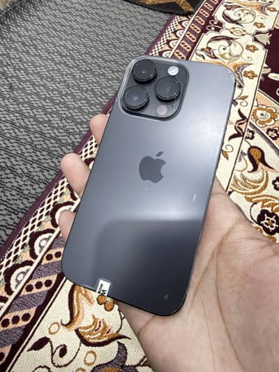 IPHONE 14 PRO 128gb JV