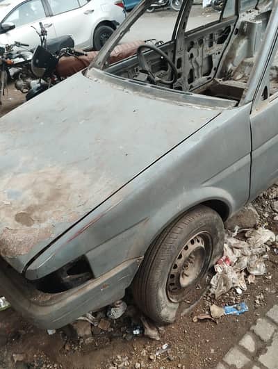 Toyota sprinter (1988)