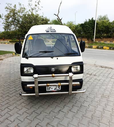 Suzuki Bolan Total Genuine  Condition