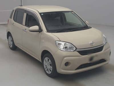 Toyota Passo 2022 - X L Package S