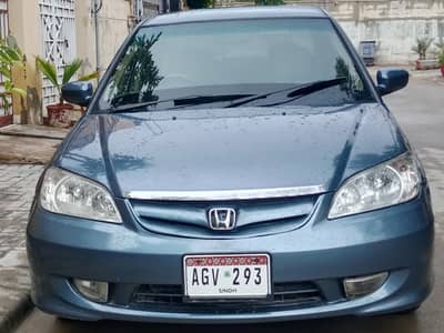 civic prosmatic for sale