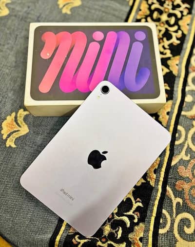 Apple iPad mini 7 a17 pro