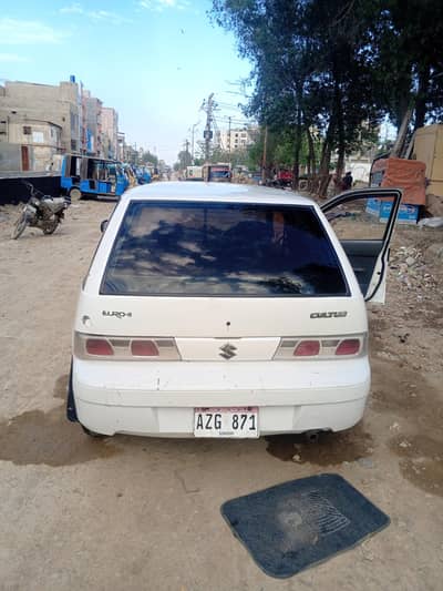 cultus available for pick n drop service