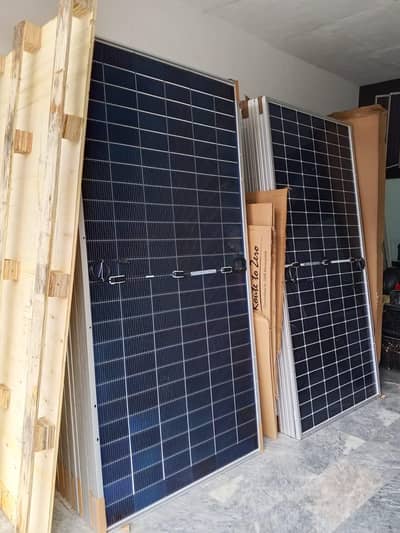 solar system installation services