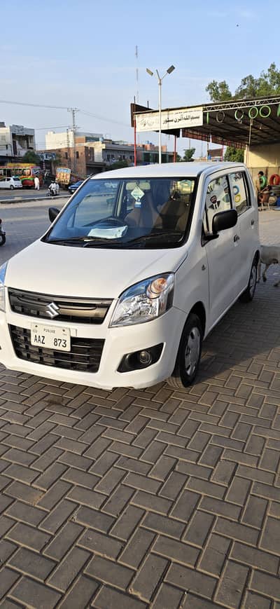 Suzuki Wagner vxr 2020