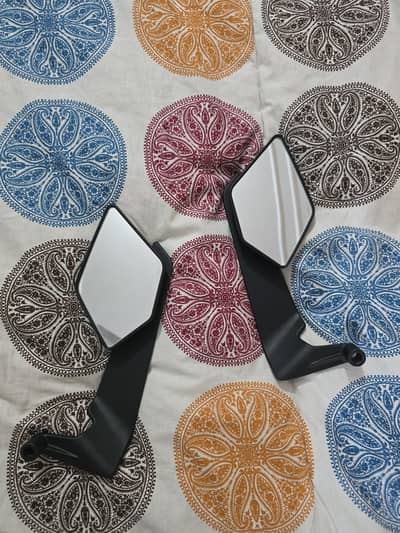 Fat Wing side mirrors (New Condition)