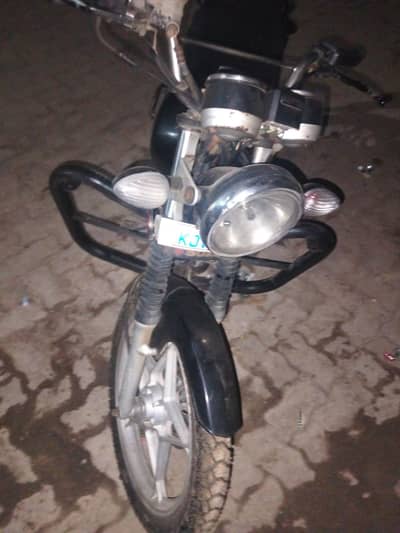 Suzuki 150 Urgent sale