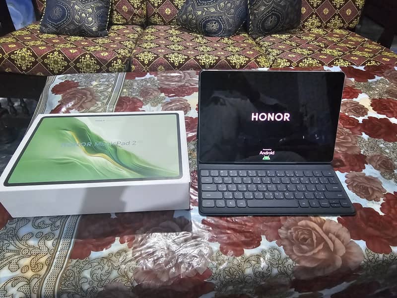 Honor Magic Pad 2 2
