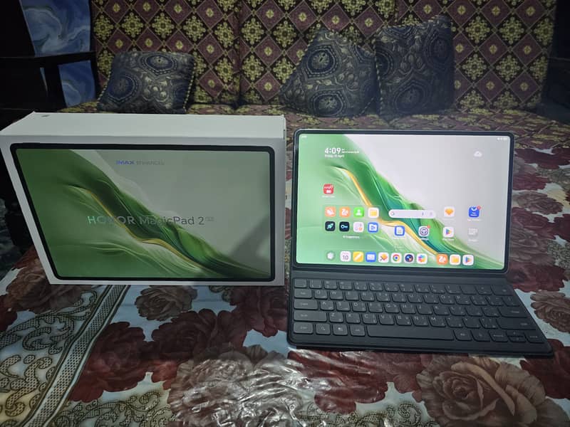 Honor Magic Pad 2 3
