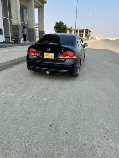 Honda Civic Reborn For Sale.