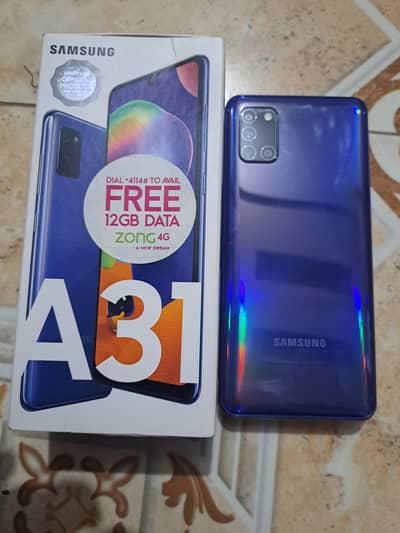 Samsung A31 128