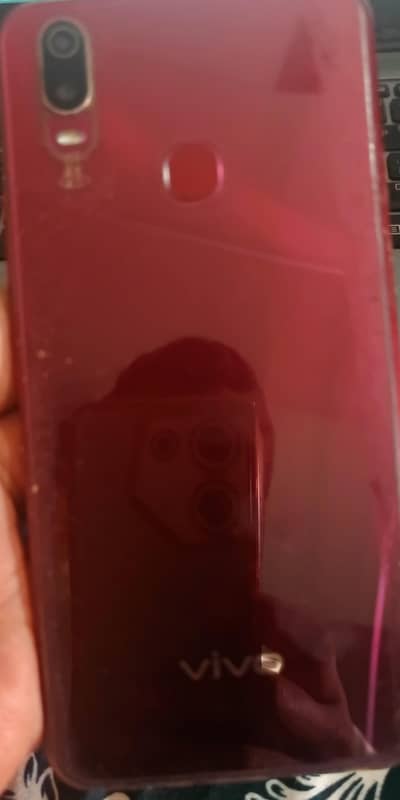 vivo y 11 available for sale just with panel issue