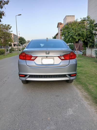 Honda city 1.5 Aspire automatic