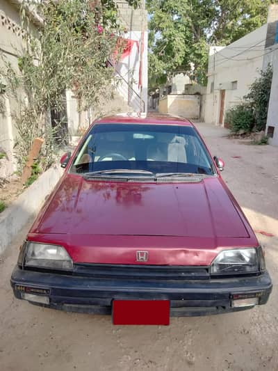 Honda civic 84 for sale