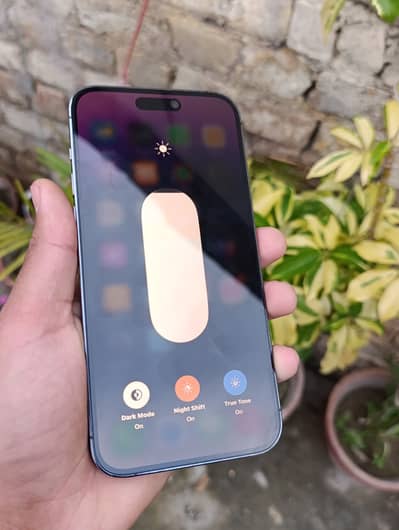 iPhone 14 pro max non pta 256 deep purple