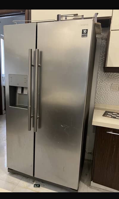 Samsung 2 Door Fridge/Freezer – Good Condition, Perfect Working