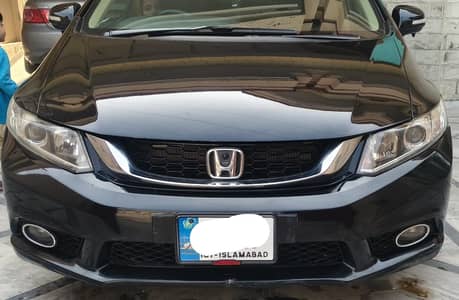Honda civic rebirth vti oriel prosmatic non accidental
