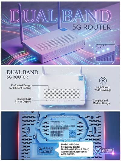 Dual Band Wifi Routers 5G China Mobile