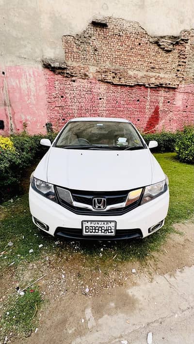 Honda city 1.3cvt auto