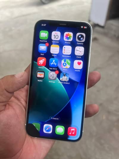 iphone 12jv 64gb non PTA