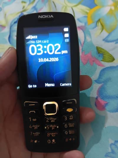 nokia 210 orignal  official pta aproved