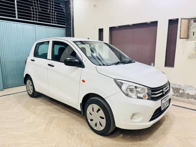 Suzuki cultus vxr 2018