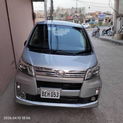 Move custom full option very less driven car