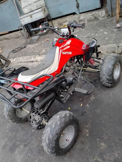 repter off road bikes