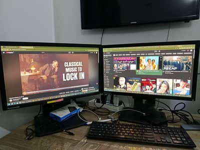 24 inch led Lenovo hdmi