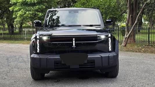 Jaecoo J6 AWD Premium