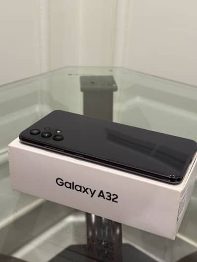 Samsung Galaxy A32 (Just Like New)