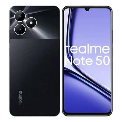 Realme note 50 4 64