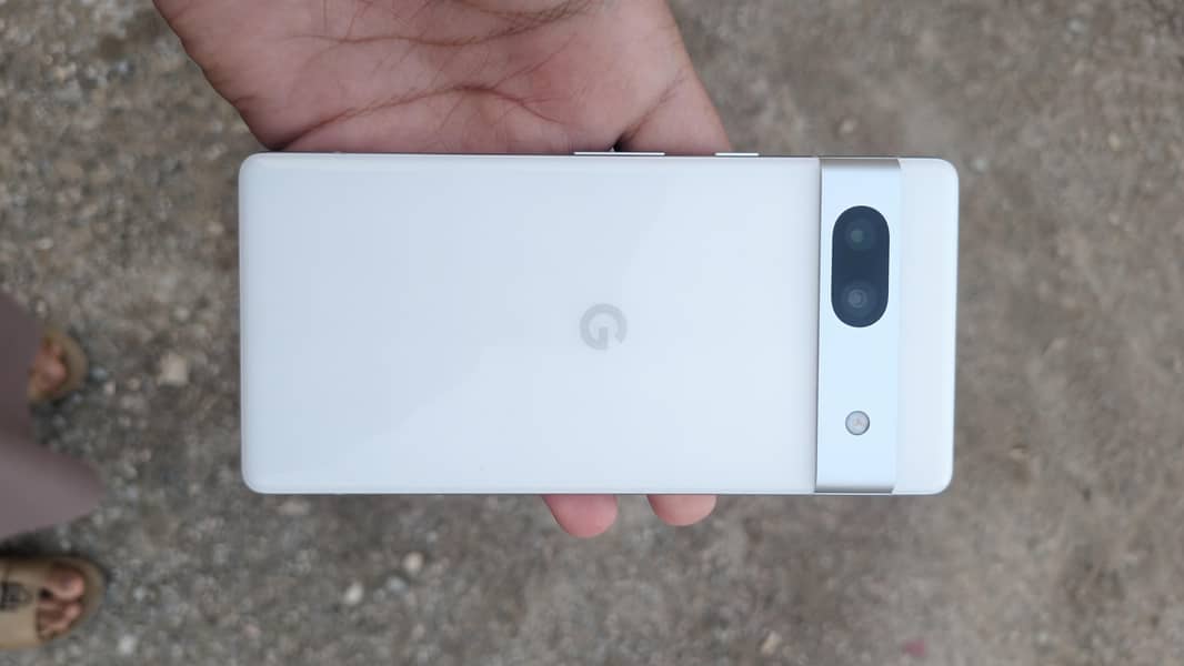 Google Pixel 7a 0