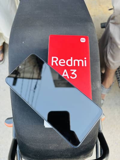 Xiaomi Redmi A3 mint condition for sale