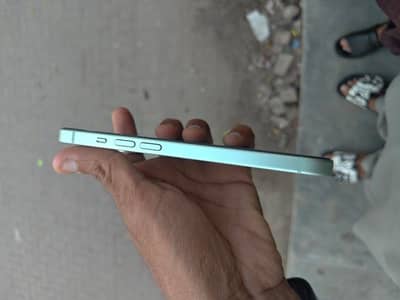 iPhone 15 jv 128 battery 85  water pack with box