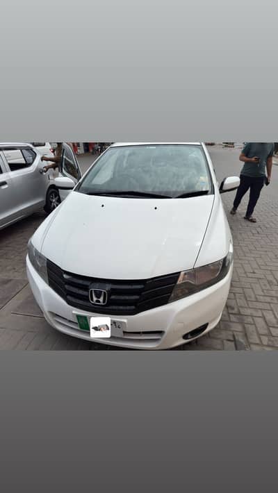 Honda city 2014 manual