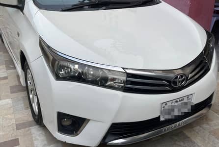 I want to sale my car