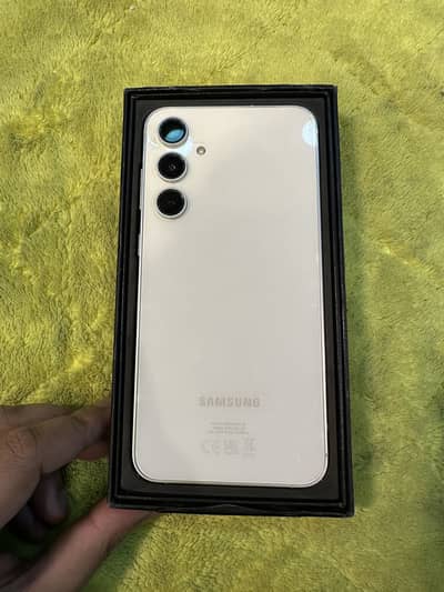 S25 FE 8 128GB non pta