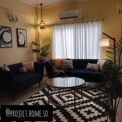 2bedroom luxury Apartment/flat Availble for Rent 03073151984